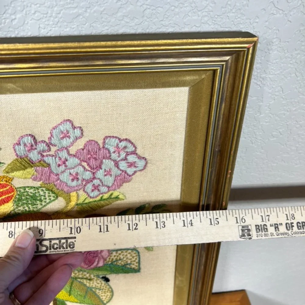Hand Crafted this gorgeous
